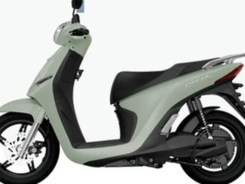 Xe điện giờ khác rồi: Mẫu xe này đi tới hơn 150 km/lần sạc, thay pin trong vài phút