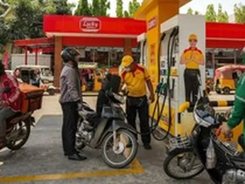 Giá nhiên liệu tăng gấp đôi, quốc gia láng giềng Việt Nam vẫn tự tin tuyên bố: Chúng tôi không cần nhập khẩu từ Thái Lan