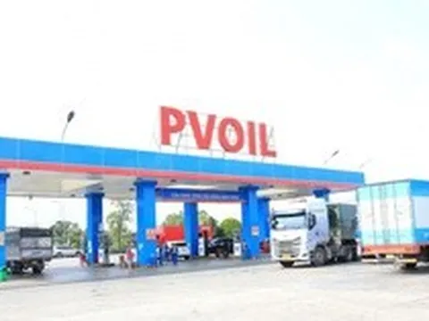 PVOIL lên kế hoạch lợi nhuận tăng 30%, hướng tới niêm yết trên HoSE