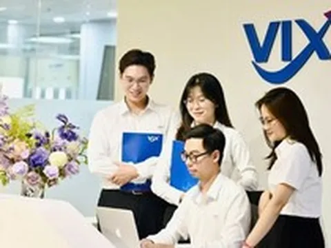Cổ phiếu VIX “nổi sóng” kịch trần trong ngày thị trường “cạn” thanh khoản