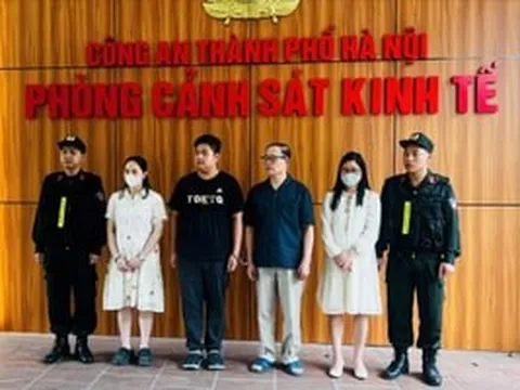 Bảo Tín Minh Châu: Công an khởi tố ông Vũ Minh Châu và con trai