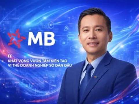 CEO MB Phạm Như Ánh: Phấn đấu lợi nhuận 40.000 tỷ đồng, chinh phục 40 triệu khách hàng