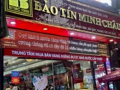 Nóng: Bảo Tín Minh Châu chính thức lên tiếng về vụ án liên quan đến ông Vũ Minh Châu