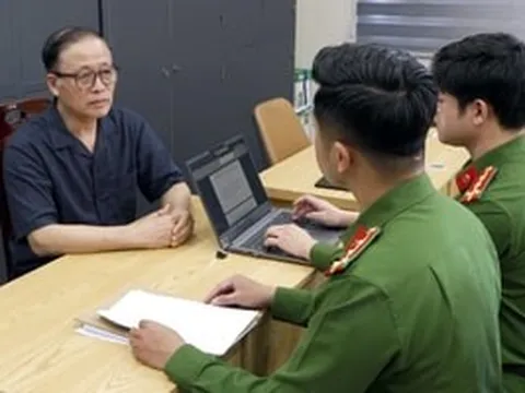 Ông chủ Bảo Tín Minh Châu thừa nhận sai phạm nhận tiền qua tài khoản cá nhân, xin khắc phục hậu quả