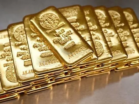 Giá vàng hôm nay (7/4): Vàng SJC và nhẫn tiếp đà đi xuống, giá vàng thế giới đảo chiều liên tục