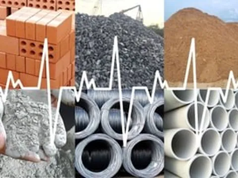 Tin vui cho người dân: Giá vật liệu có thể hạ nhiệt nhờ kiến nghị này từ Bộ Xây dựng