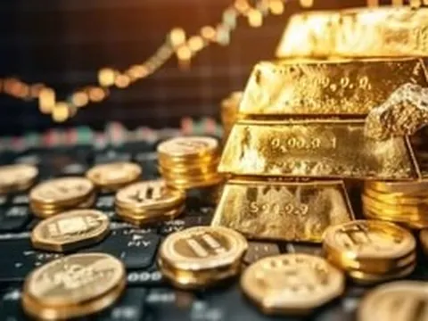 Chuyên gia dự báo mới nhất về giá vàng vào cuối thập kỷ