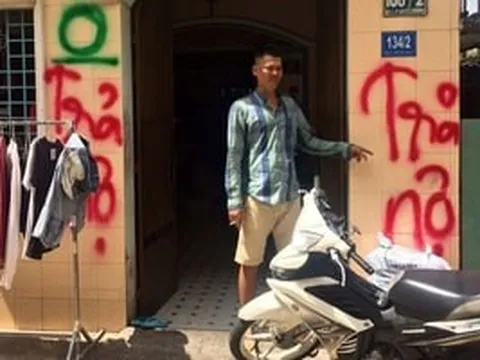 Từ nay, cấm đe dọa, vứt xác động vật, phun sơn, bôi nhọ khách vay… khi thu hồi nợ