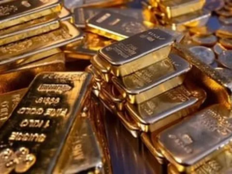 Quỹ vàng lớn nhất thế giới bất ngờ mua ròng mạnh