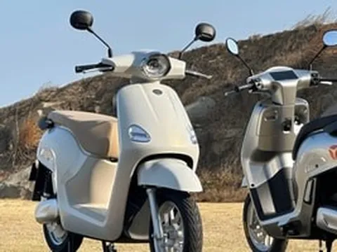 Top xe điện giá chỉ bằng Wave Alpha đáng mua nhất 2026: Chỉ 14 triệu đã mua được VinFast, có mẫu đi 200km mới cần sạc