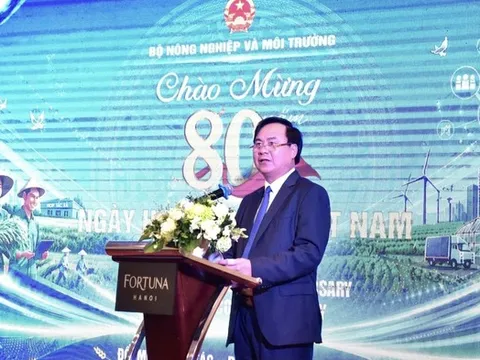 Giải các bài toán tài chính cho nông nghiệp trước rủi ro khí hậu