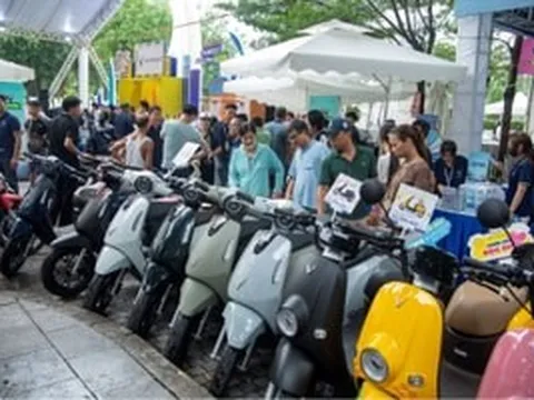 Kỷ lục doanh số tháng 3/2026: Xe máy điện VinFast 'cháy hàng', hơn 40.000 khách hàng vẫn đang chờ nhận xe