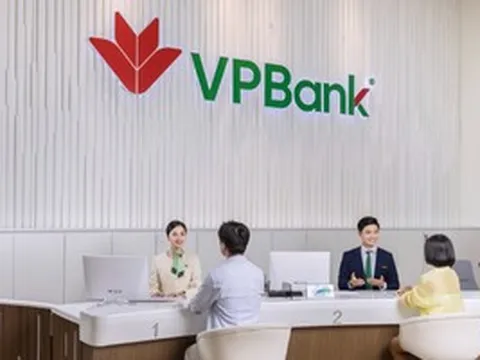 Từ 4/2026: VPBank điều chỉnh giờ giao dịch tại quầy trên cả nước