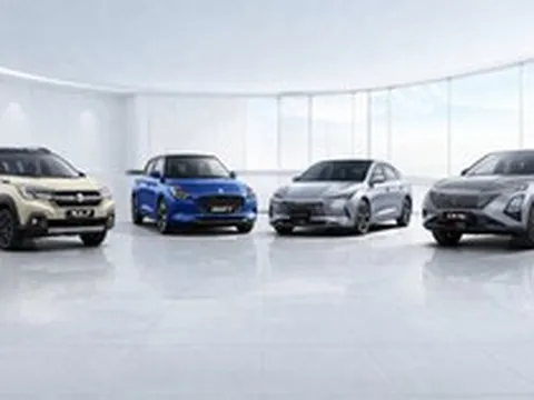 Những mẫu xe 'uống xăng như ngửi' trong tầm giá từ 600-700 triệu đồng, có mẫu chạy 1.200 km mới cần tiếp nhiên liệu