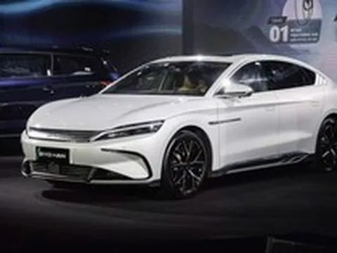 Thăm 1 nhà máy phụ tùng ô tô Trung Quốc, CEO Honda nói thẳng: 'Chúng ta không có cơ hội đối đầu'