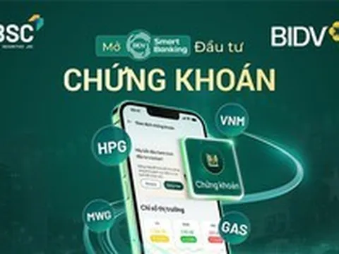 Vì sao nhà đầu tư chứng khoán ngày càng thích giao dịch trên ứng dụng ngân hàng?