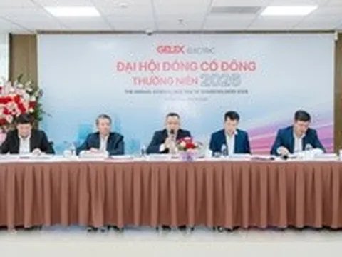 ĐHĐCĐ GELEX Electric 2026: Kiến tạo động lực cho chu kỳ tăng trưởng dài hạn