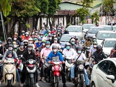 Quy định mới bắt buộc với hàng chục triệu xe máy: Cần điều kiện gì để không bị phạt từ năm sau?