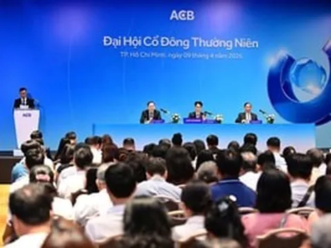 ĐHĐCĐ ACB: Mục tiêu tín dụng tăng 16%, chia cổ tức năm 2026 đến 25%, 'lấn sân' sang bảo hiểm