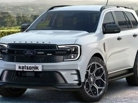 ‘Lời giải mới' cho những ai đang lưỡng lự mua Ford Everest giữa lúc giá xăng, dầu tăng: Giá có rẻ không?
