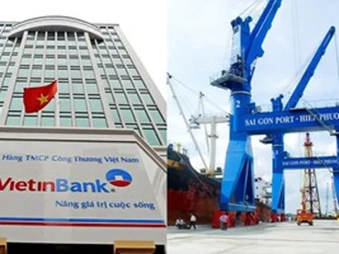 VietinBank (CTG) quyết bán sạch cổ phiếu của doanh nghiệp thực hiện ‘siêu cảng’ Cần Giờ 129.000 tỷ đồng