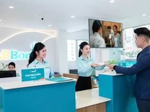 ABBank giảm lãi suất huy động trên nhiều kỳ hạn ngay chiều 9/4