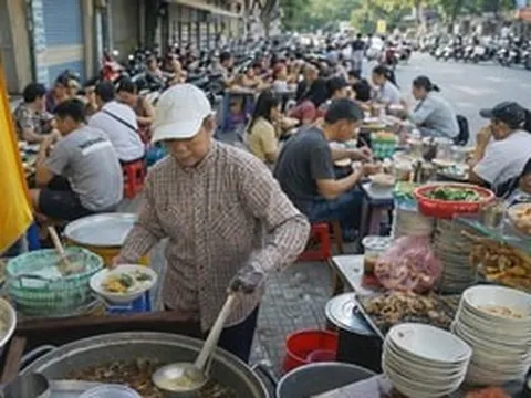 Ngành F&B tại Việt Nam 'bỏ túi' hơn 726.000 tỷ đồng trong năm 2025