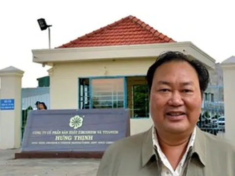 VietinBank siết nợ 175 tỷ của 'ông trùm' Phan Thành Muôn sau đại án titan