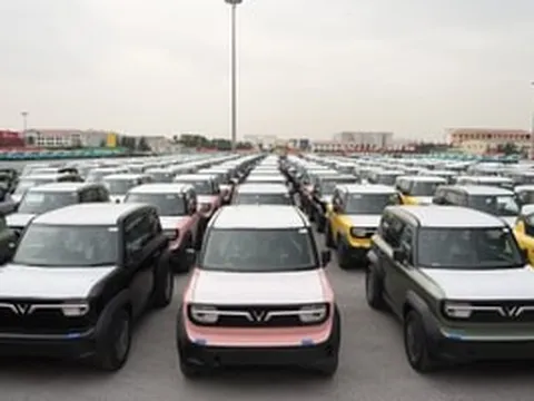 VinFast cho thuê xe điện dài hạn từ 450.000 đồng/ngày: Người dân 2 quốc gia ngay gần Việt Nam được hưởng lợi