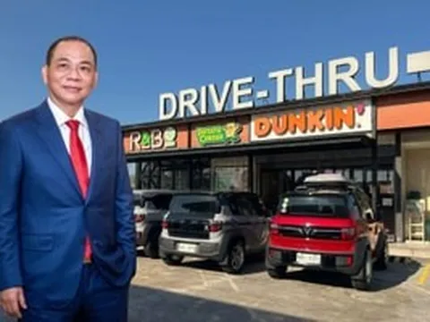 Cháy hàng VF 3 tại đại lý, VinFast của tỷ phú Phạm Nhật Vượng vươn lên top 2 thương hiệu xe điện bán chạy nhất Philippines