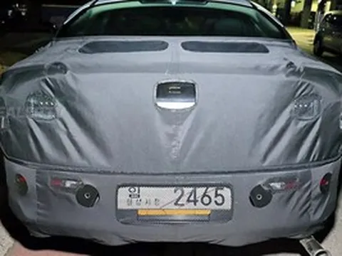 Kia K5 mới lộ diện: Sắp có bản cắm sạc, kéo dài vòng đời đến 2030, sẵn sàng 'bắt trend' khi về Việt Nam