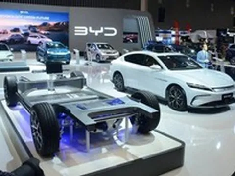 Tại quốc gia Đông Nam Á này, ô tô Trung Quốc vừa lập kỷ lục bán 88.000 xe trong 2 tuần - Toyota, Honda 'bó tay' trước làn sóng mới