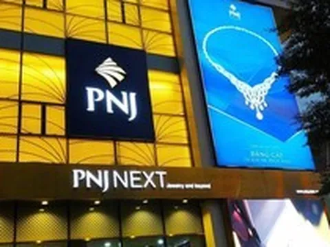 Dùng 7 tấn vàng, bạc, platinum… làm nguyên vật liệu giữa cơn bão giá, Chủ tịch PNJ nói gì về kỷ lục lợi nhuận năm 2025?