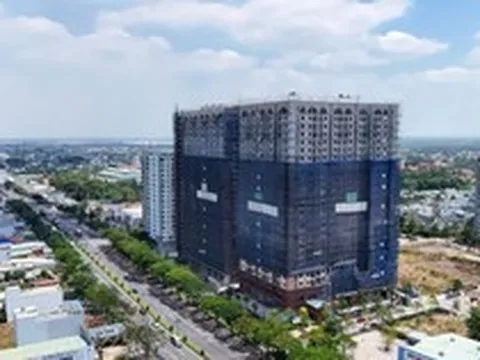 Áp lực chi phí xây dựng tăng cao, dòng tiền dịch chuyển về căn hộ chuẩn bị bàn giao