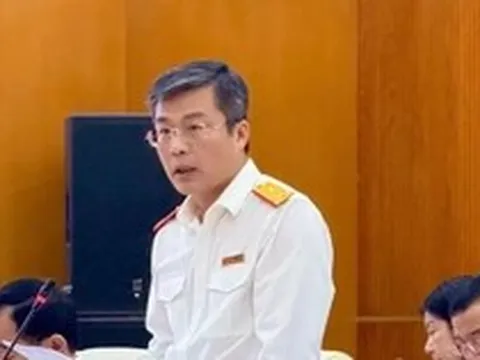 Cục Thuế thông tin về vi phạm của Bảo Tín Minh Châu