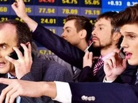 Tự doanh CTCK rót hơn trăm tỷ đồng vào cổ phiếu HOSE trong phiên thị trường điều chỉnh