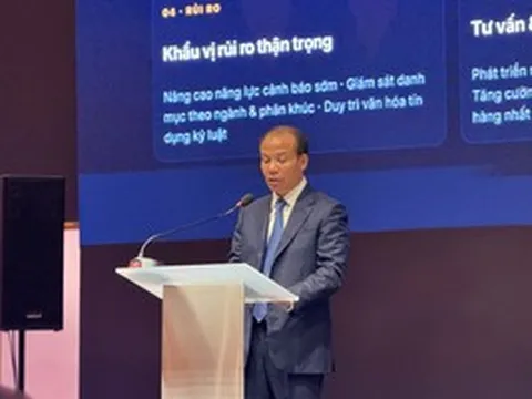 Chủ tịch VIB Đặng Khắc Vỹ: Lợi nhuận 2025 tăng trưởng 1% là quyết định có chủ đích