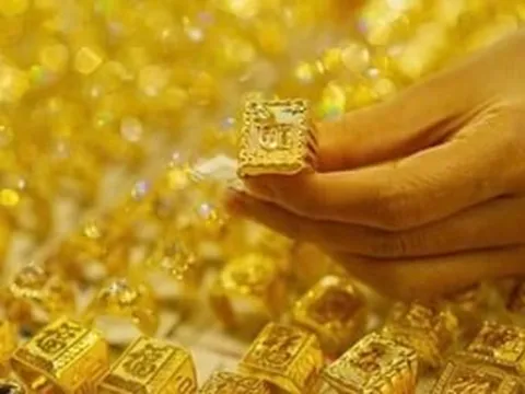 Giá vàng hôm nay (9/4): Nhiều người lỗ gần 10 triệu đồng/lượng chỉ sau 1 ngày