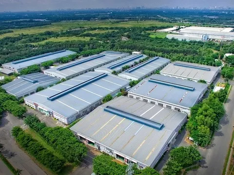 Công nghiệp là “lực đẩy”, Hưng Yên tăng trưởng hai con số ngay trong quý I