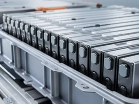 Xuyên đinh và nung nóng tới 300 độ C vẫn không bốc khói: Lời giải cho bài toán an toàn xe điện đã xuất hiện từ phòng thí nghiệm