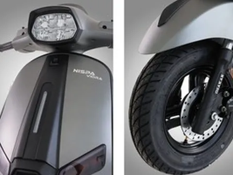 Xe điện phong cách châu Âu, giá chưa tới 20 triệu đồng: Đi 80 km/lần sạc, giới trẻ mê tít