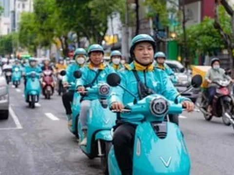 Chưa có pin thải, Việt Nam miễn quy định tái chế pin xe điện đến 2029