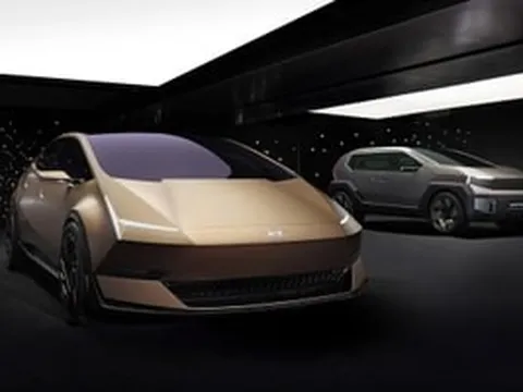 Hyundai đưa mẫu ô tô 'vươn tầm vũ trụ' tới thị trường xe điện cạnh tranh nhất thế giới