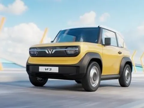 VinFast VF 3 đang gặp loạt đối thủ ‘ngay trên sân nhà’: Liệu có ứng cử viên đủ sức lật đổ 'hiện tượng' xe điện Việt?