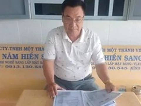 Hy hữu chuyện mất đất vì nhờ bạn thân giữ hộ giấy tờ