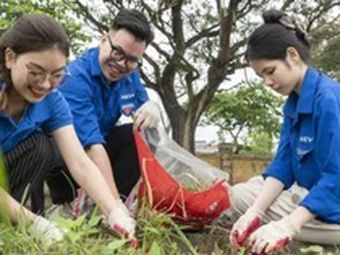 Tin vui: Hàng nghìn người ở Việt Nam tham gia một thử thách do quỹ của tỷ phú Phạm Nhật Vượng phát động