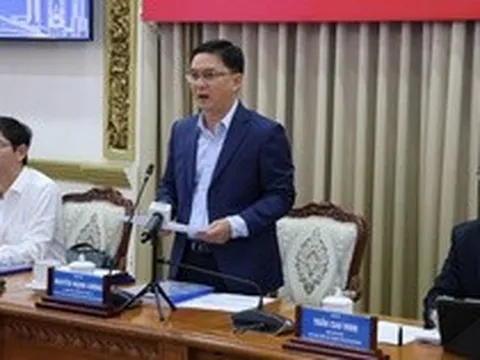 Luật Đô thị đặc biệt: Mở đường để TP HCM bứt phá