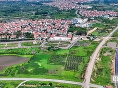 Hà Nội dự kiến tổ chức đấu giá 306 dự án, khu đất trong năm 2026, thu hơn 63.000 tỷ đồng