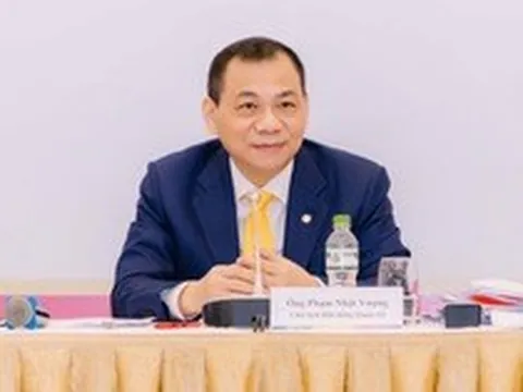 Vingroup của tỷ phú Phạm Nhật Vượng vừa chi gần 7 tỷ làm một điều đặc biệt cho hàng trăm học sinh