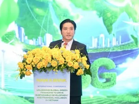 Nam A Bank (NAB) bổ nhiệm ông Trần Khải Hoàn giữ chức vụ Tổng giám đốc